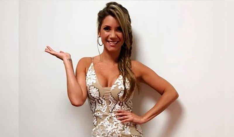 Alexandra Horler y 3 propuestas de maquillaje para una reunión