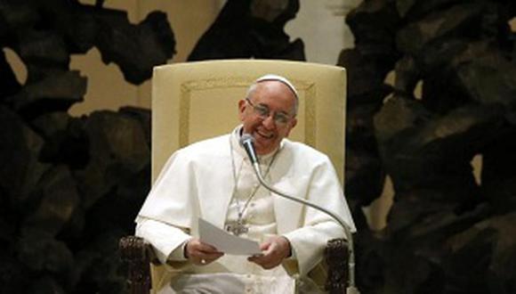 Papa Francisco se molestó por una estatua que le hicieron en Buenos Aires