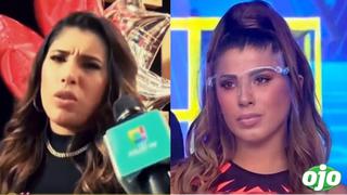 Yahaira Plasencia y su desaire a Esto Es Guerra: “eso no era lo mío” | VIDEO