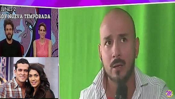 Vania Bludau: Aseguran que le debe 6 mil dólares a Christian Domínguez [VIDEO]