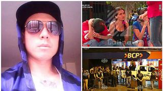 Independencia: familia del sujeto que desató balacera reveló esto y pidió perdón (VIDEO)