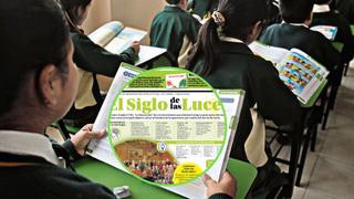 Acompañamiento escolar: Diario Ojo ofrece todos los martes y jueves contenido educativo
