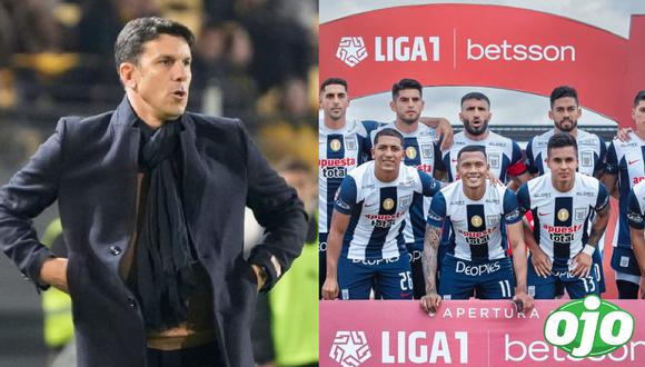 Mauricio Larriera es anunciado como nuevo DT de Alianza Lima