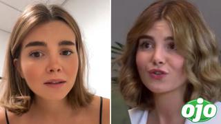 Alex Béjar, actriz española de ‘AFHS’, revela que es lo más le aterra de Perú: “Esto es la pu** jungla” | VIDEO