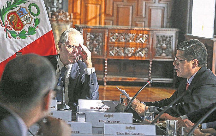 PPK cae en encuestas por estos errores