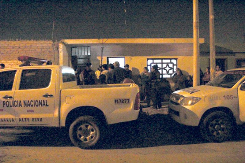 Masacre: 'Los Patecos' matan a tres de banda rival 'La Jauría'