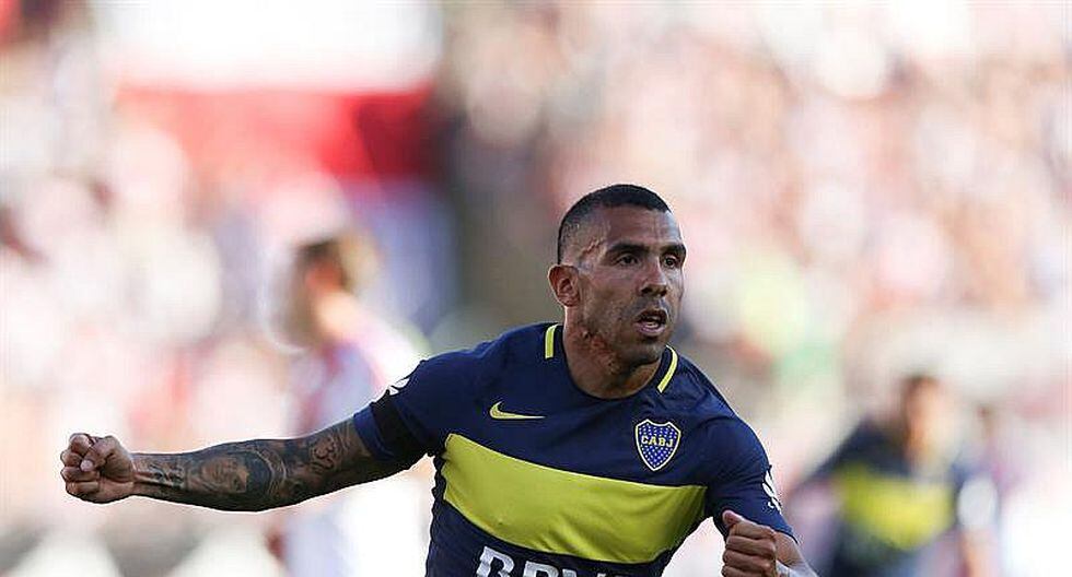 Carlos "Apache" Tevez jugará en China por $40 millones al ...