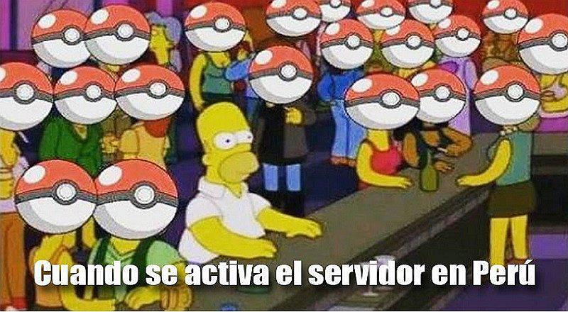 Pokémon GO llega a Perú y cibernautas hacen estos divertidos memes