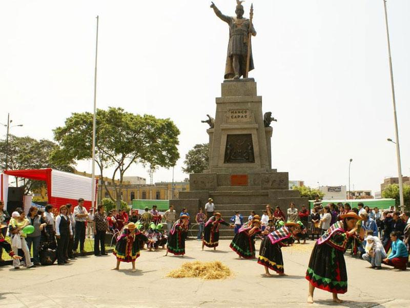 Este mes se inicia la remodelación de la plaza Manco Cápac 