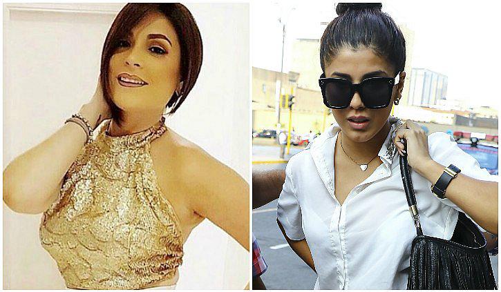 Evelyn Vela destruye a Yahaira Plasencia y le pide que no se compare con...