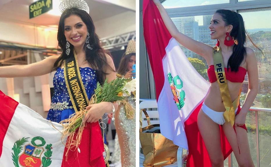 Instagram  @missperuteenoficial