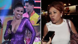 Yahaira Plasencia tomará acciones legales contra Magaly Medina: “Ya hablé con mi abogado”