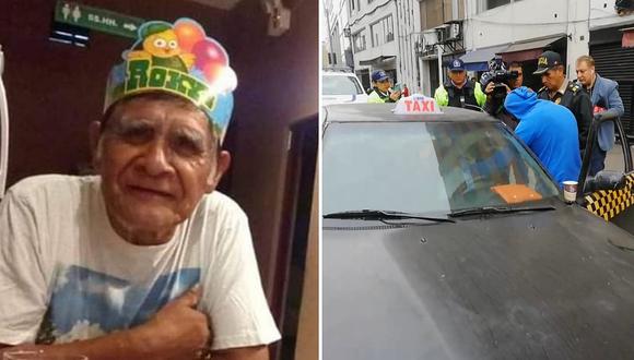 Taxista reportado como desaparecido es hallado acuchillado dentro de su auto│VIDEO