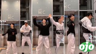 Mujer japonesa causa furor en redes tras bailar al ritmo del “Siqui Siqui”