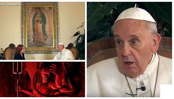​Papa Francisco: ¿Por qué el diablo odia a México? Pontífice sorprende con explicación (VIDEO)