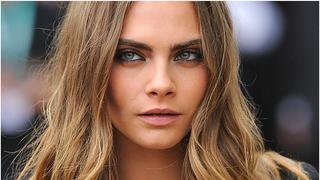 Cara Delevingne cambia de look y aparece en sensual foto en Instagram 