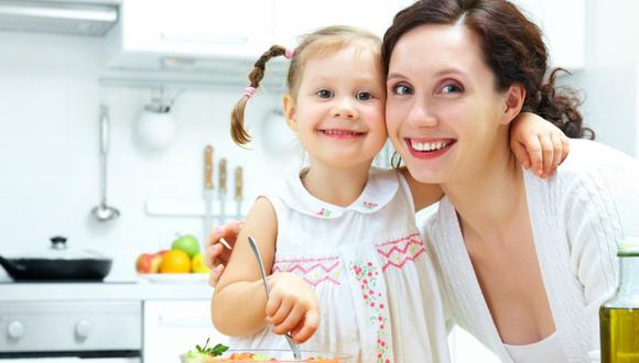 ¿Eres mamá? ¡5 tips para mantenerte saludable!