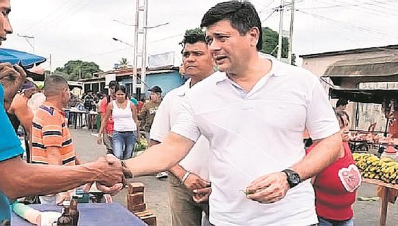 Diputado venezolano de oposición es envenenado cuando apoya ingreso de ayuda humanitaria