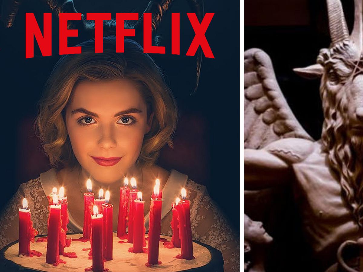 Iglesia satánica demanda por 150 millones de dólares a serie Netflix |  OJO-SHOW | OJO