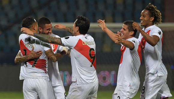 Perú enfrentará a Uruguay y Venezuela en Lima en setiembre próximo. (Foto: AFP)