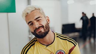 Maluma celebró así el remix de “Hawaí” con The Weeknd 