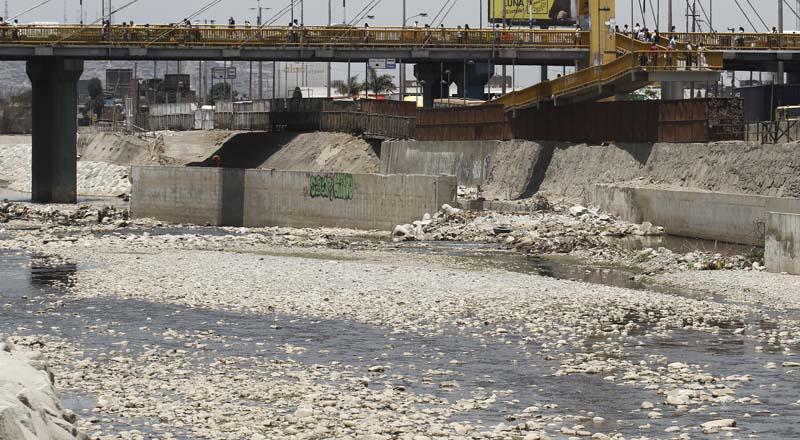 Fenómeno El Niño: Ríos secos y falta de agua se agrava