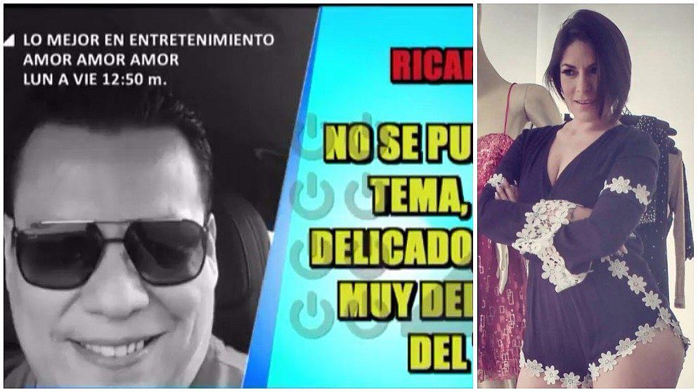 ​Evelyn Vela: ‘R.R.’, el hombre que la delató, rompe su silencio y se defiende