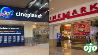 Cineplanet y Cinemark anuncian la reapertura oficial de sus salas para este jueves