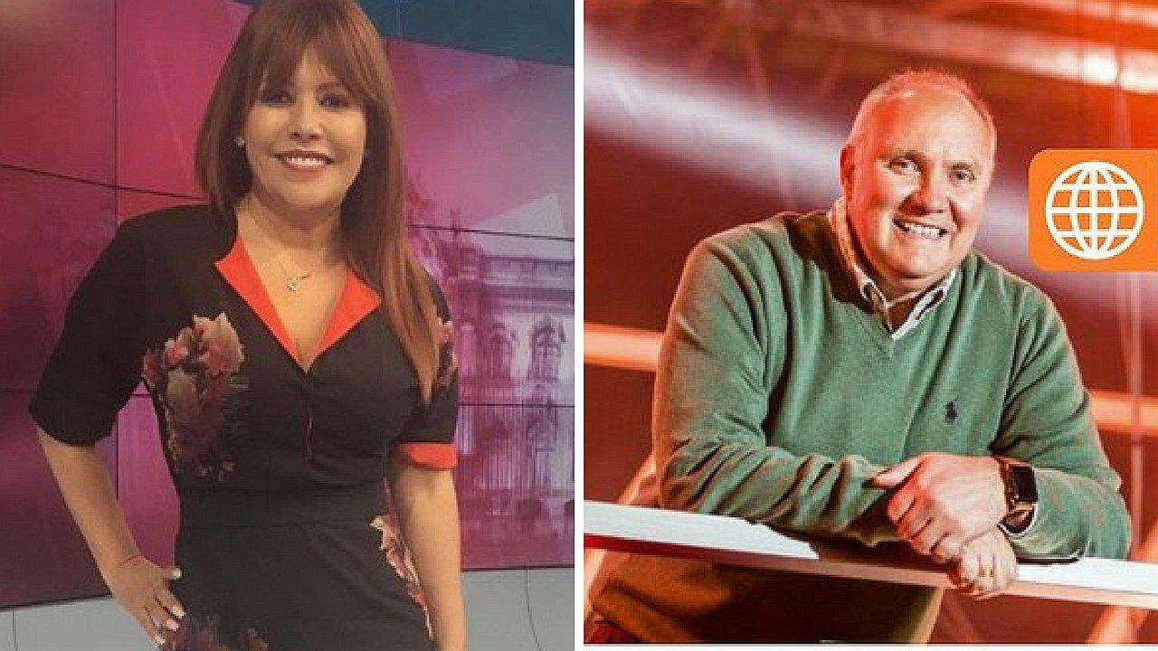 Magaly Medina defiende su justificación por bajo rating y responde a Eric Jurgensen