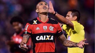 Flamengo cayó por 2-1 ante Independiente en final de la Copa Sudamericana (VIDEO)