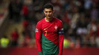 Cristiano Ronaldo tiene un problema gástrico: se pierde amistoso y preocupa para el Mundial