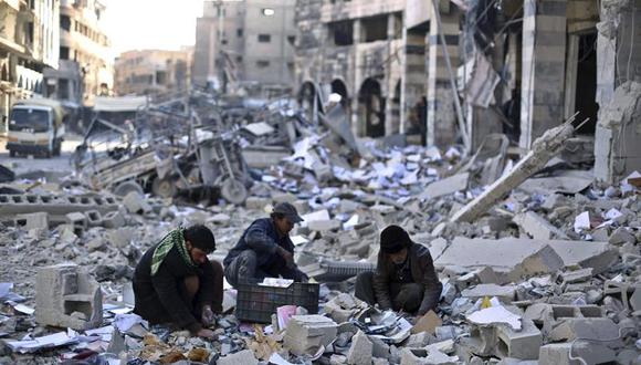Terroristas financiados por Arabia Saudí matan a civiles en Siria