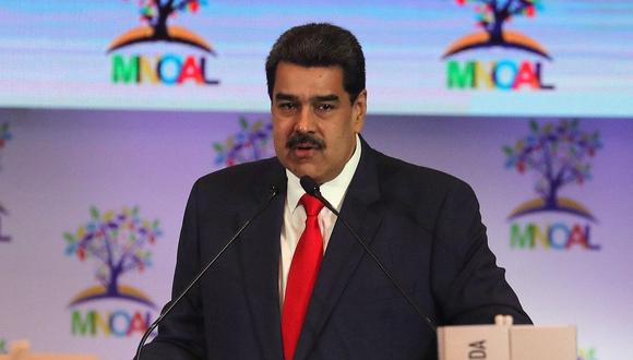 Estados Unidos advirtió a Nicolás Maduro que debe dejar el poder en "corto plazo"
