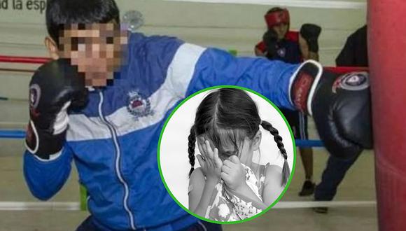 Boxeador golpea brutalmente a su hija de 2 años y la mata