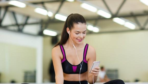 ¡Gracias tecnología! ¡5 apps para chicas fitness!