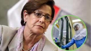 Coronavirus en Perú: Susana Villarán solicita que médicos evalúen si tiene riesgo de infectarse