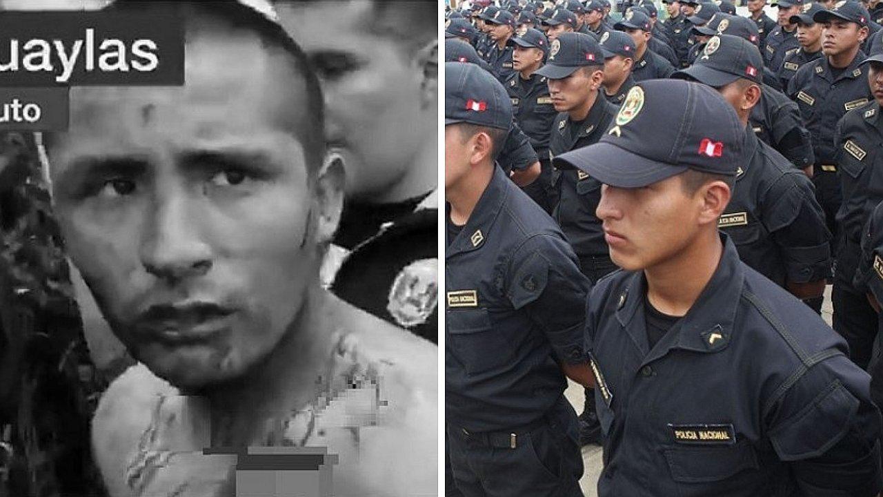 Policía despliega refuerzos por turba enardecida contra asesino y agresor sexual de dos niñas 