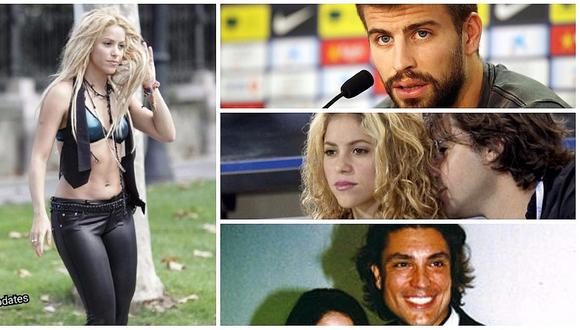Shakira: cada vez que dedica canciones ¿se acaba su relación? (VIDEOS)