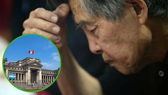 Juzgado Supremo niega suspensión a indulto de Alberto Fujimori