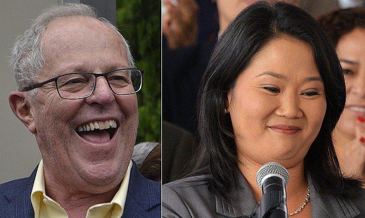 PPK dice que es una "buena" idea tener una reunión con Keiko Fujimori