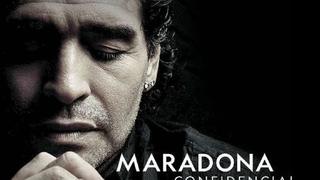 ​Diego Armando Maradona hace la de Melcochita y grita: ¡No vayan! (VIDEO)