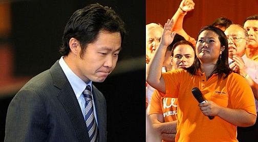 Kenji Fujimori es expulsado de Fuerza Popular 