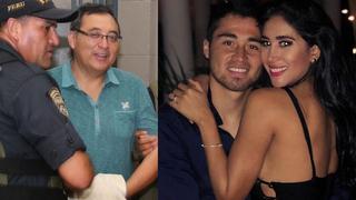 Poder Judicial dispone liberación de Jorge Cuba, el suegro de Melissa Paredes, acusado por Caso Metro de Lima