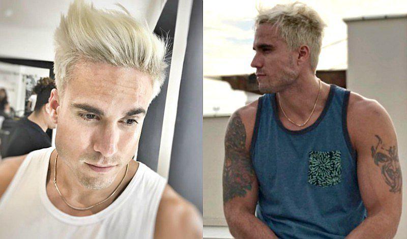 ¿Photoshop? Gino Assereto alborota a fans con radical cambio de físico