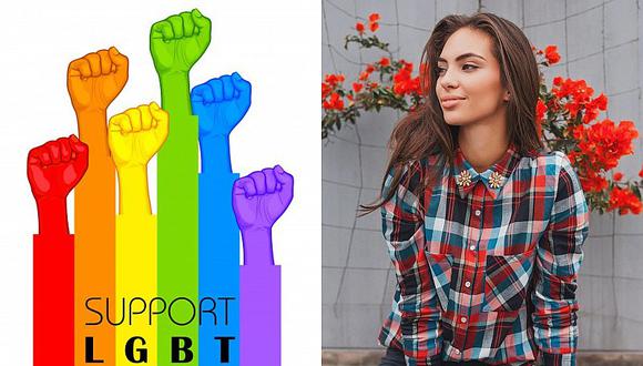 Natalie Vértiz defiende a la comunidad LGBT con emotivo mensaje