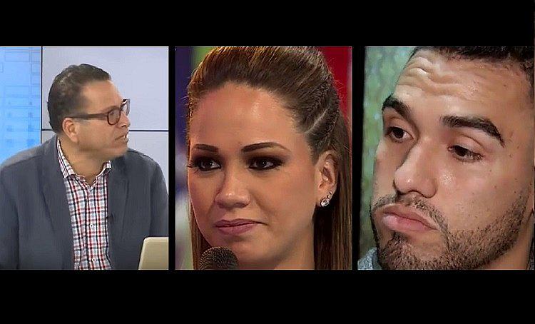 ​Phillip Butters sobre novio de Melissa Klug: “es un vago con ritmo” (VÍDEO)