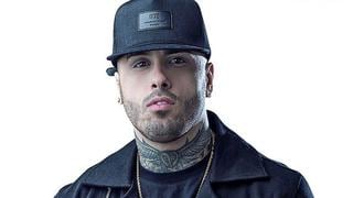 Facebook: Nicky Jam comparte tierna foto con su abuelita y conmueve al mundo