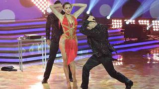El Gran Show: Milett Figueroa enciende la pista con este baile [FOTOS] 