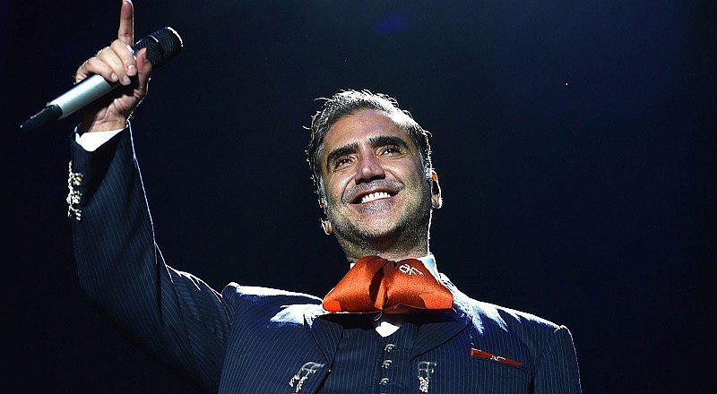 Alejandro Fernández revela por fin la causa de la gangrena en la pierna