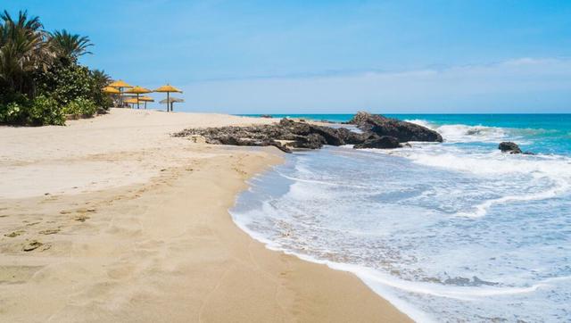 Zorritos es una de las playas más famosas del Perú. (Foto: GEC)